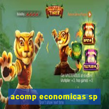 acomp economicas sp